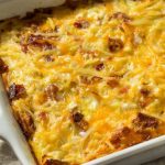 Ina Garten Brunch Egg Casserole Recipe