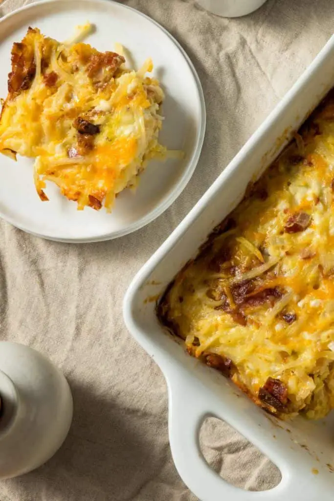 Ina Garten Brunch Egg Casserole Recipe