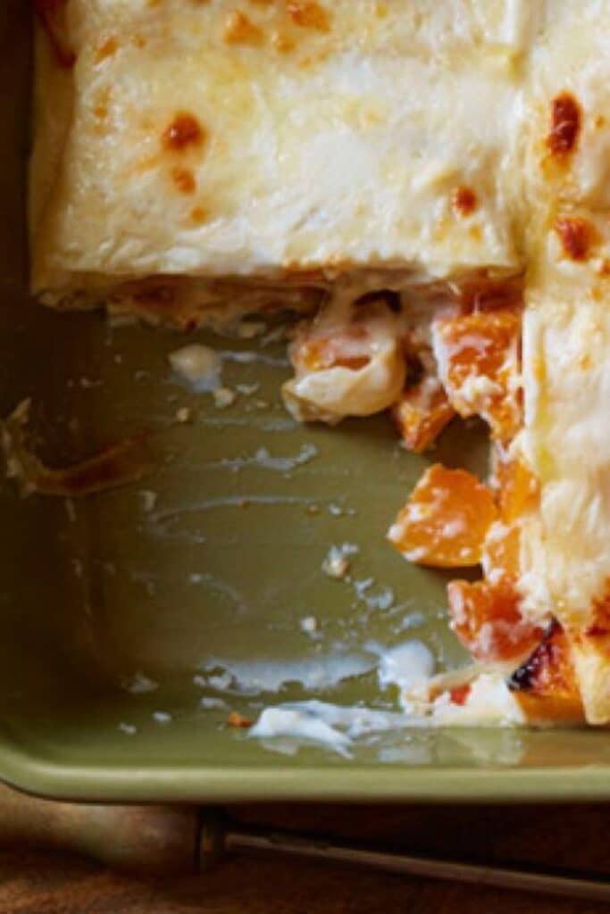 Ina Garten Butternut Squash Lasagna Recipe