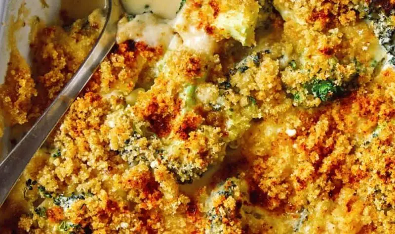 Ina Garten Chicken Divan