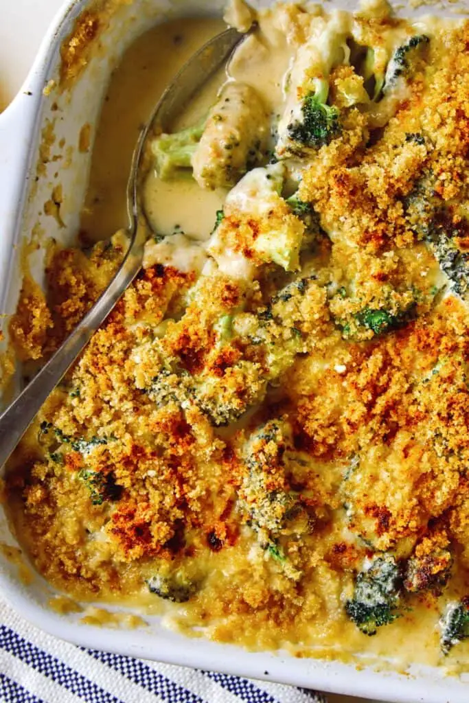 Ina Garten Chicken Divan Recipe