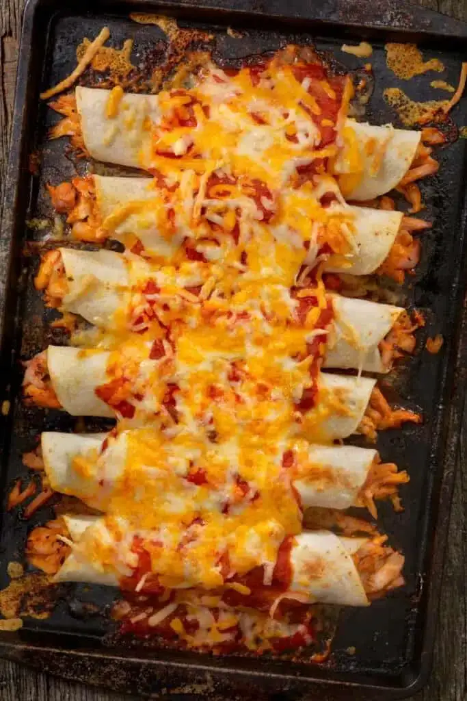 Ina Garten Chicken Enchiladas Recipe