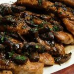 Ina Garten Chicken Marsala Recipe