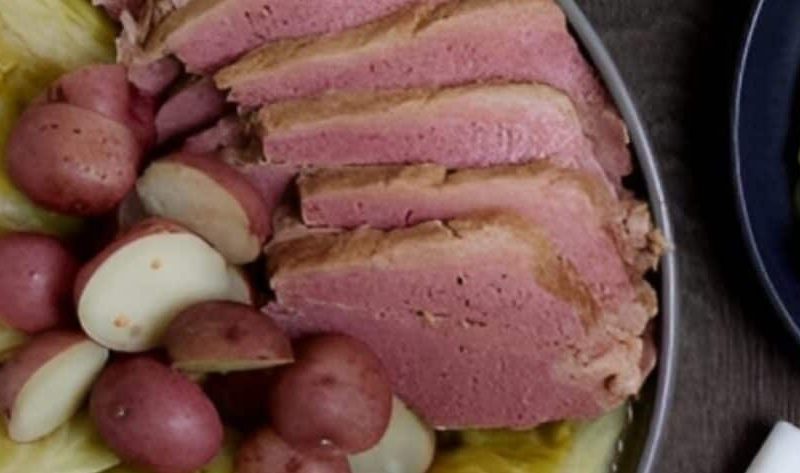 Ina Garten Corned Beef And Cabbage