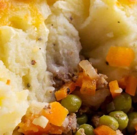 Ina Garten Cottage Pie