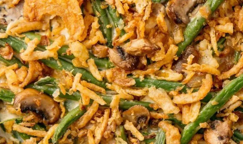 Ina Garten Green Bean Casserole