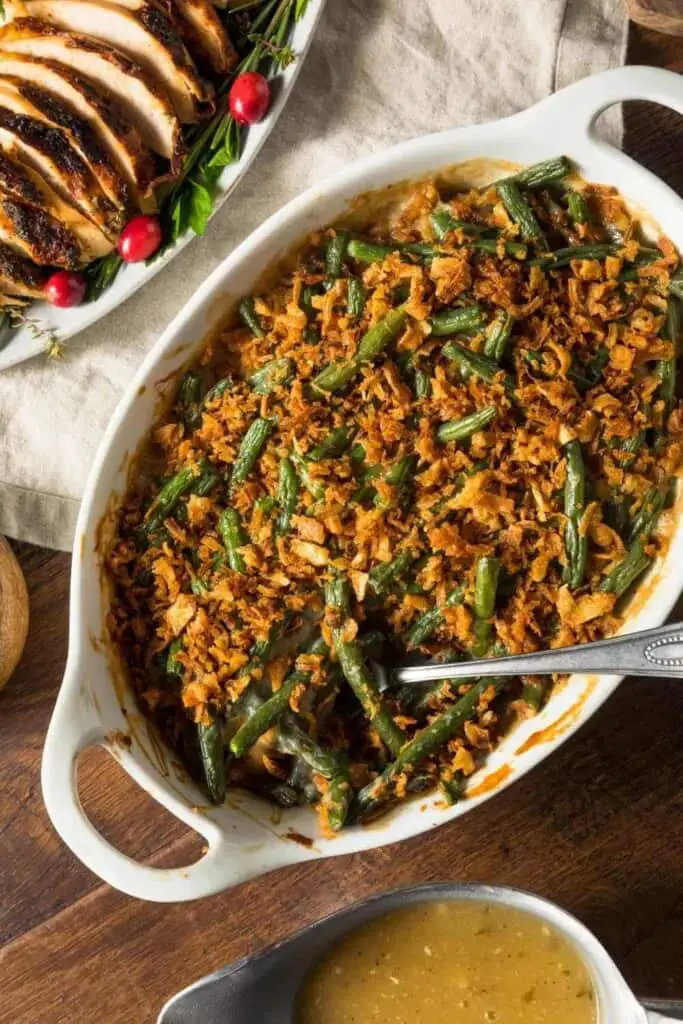 Ina Garten Green Bean Casserole Recipe