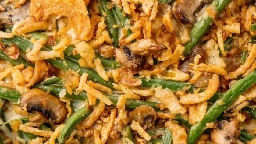 Ina Garten Green Bean Casserole