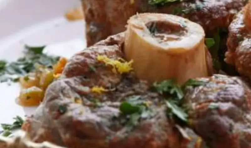 Ina Garten Osso Buco