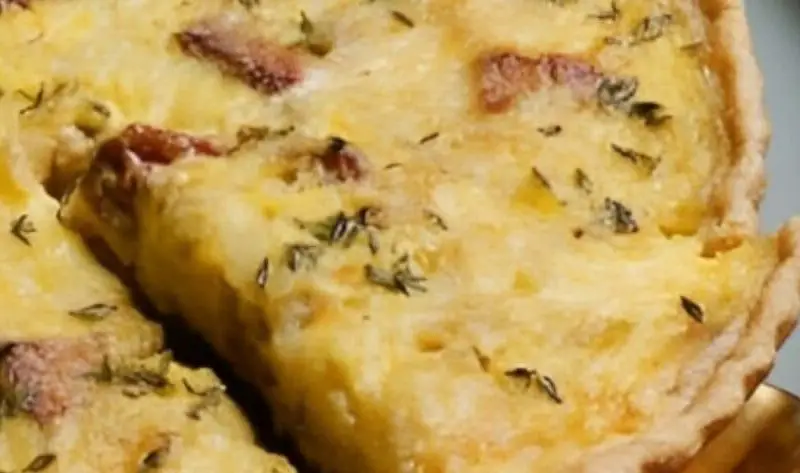 Ina Garten Quiche Lorraine