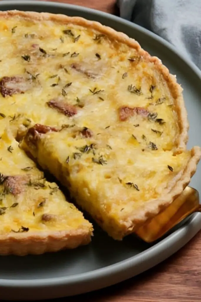 Ina Garten Quiche Lorraine Recipe