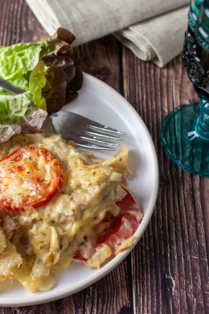 Ina Garten Seafood Lasagna Recipe