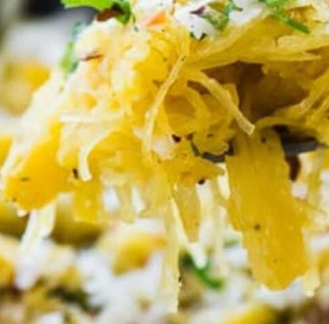 Ina Garten Spaghetti Squash