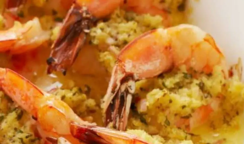 Ina Garten Stuffed Shrimp