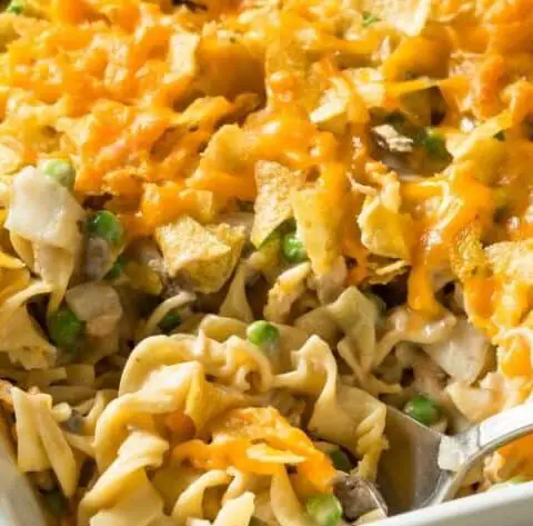 Ina Garten Tuna Noodle Casserole