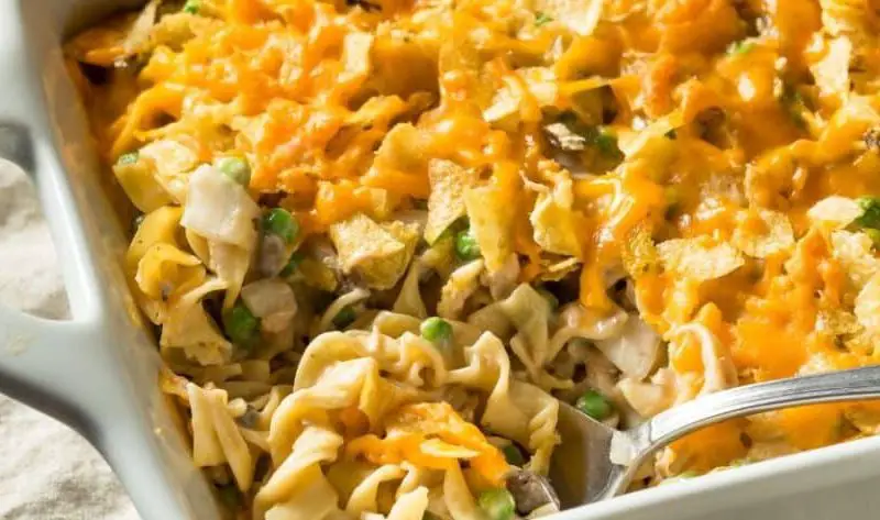 Ina Garten Tuna Noodle Casserole