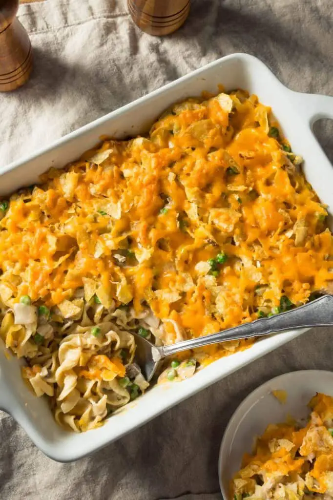 Ina Garten Tuna Noodle Casserole Recipe