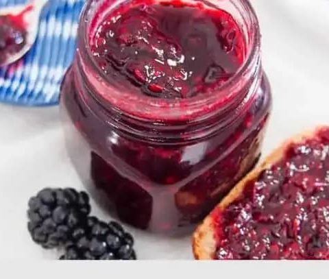 Mary Berry Blackberry And Apple Jam