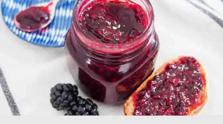 Mary Berry Blackberry And Apple Jam