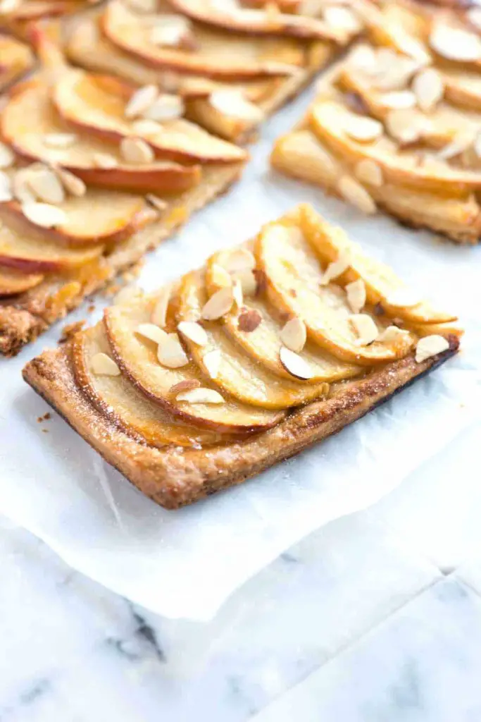 Pioneer Woman Apple Tart Recipe