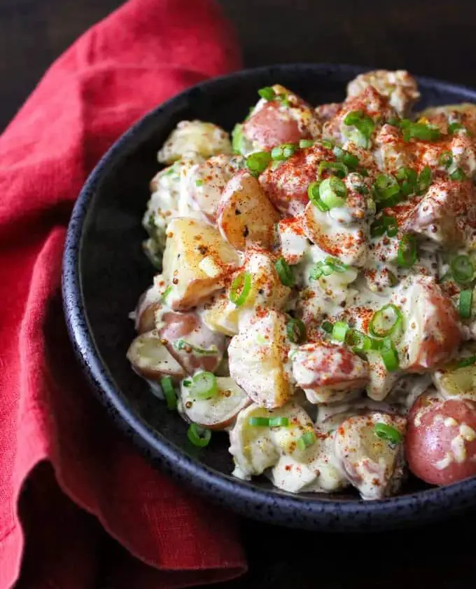 Pioneer Woman BBQ Potato Salad