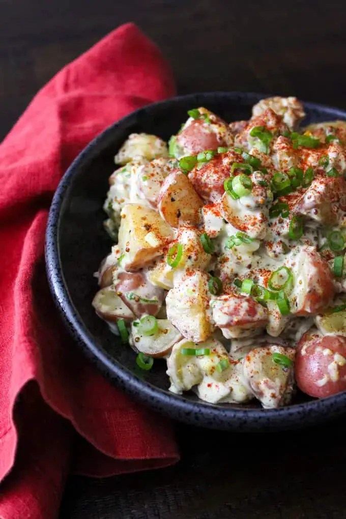 Pioneer Woman BBQ Potato Salad