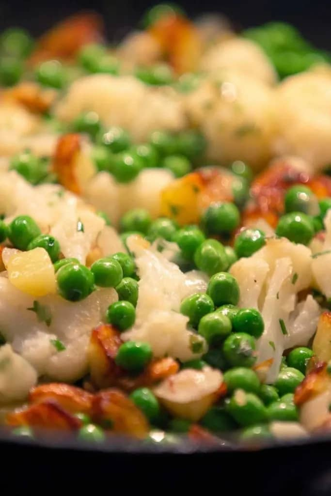 Pioneer Woman Creamed Peas And Potatoes Recipe