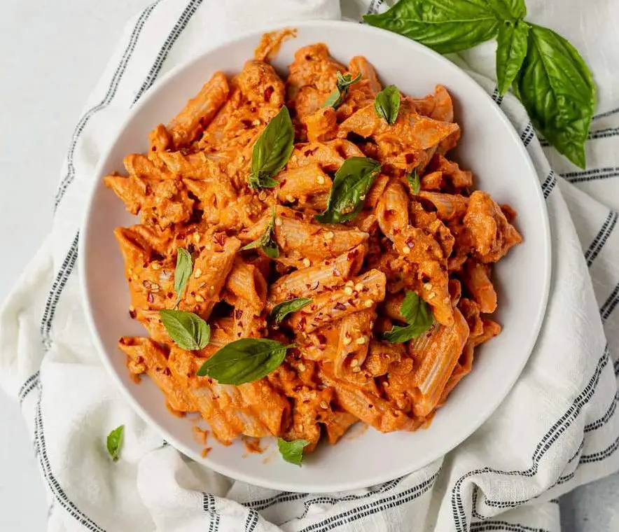 Pioneer Woman Creamy Arrabbiata Pasta Recipe