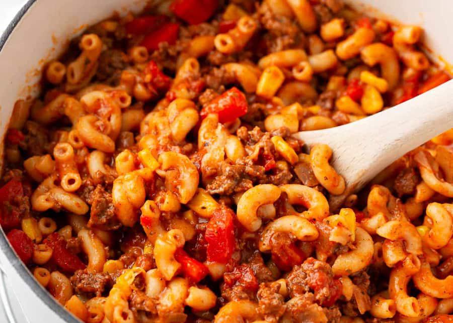 Pioneer Woman Goulash Recipe