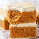 Pioneer Woman Pumpkin Bars Recipe