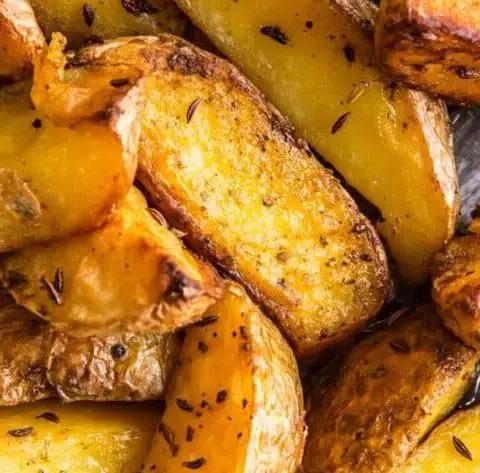 Pioneer Woman Roasted Parmesan Potatoes