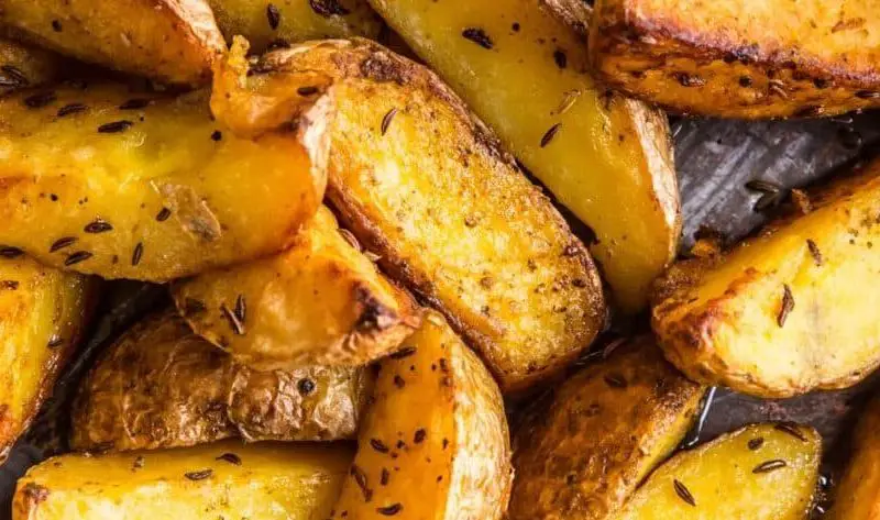 Pioneer Woman Roasted Parmesan Potatoes