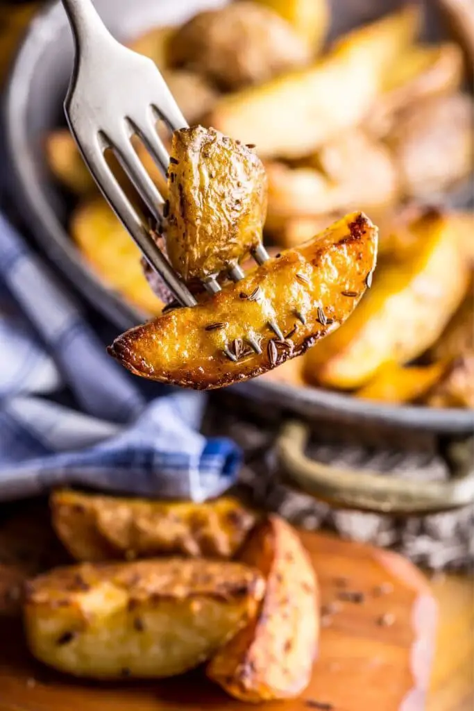 Pioneer Woman Roasted Parmesan Potatoes