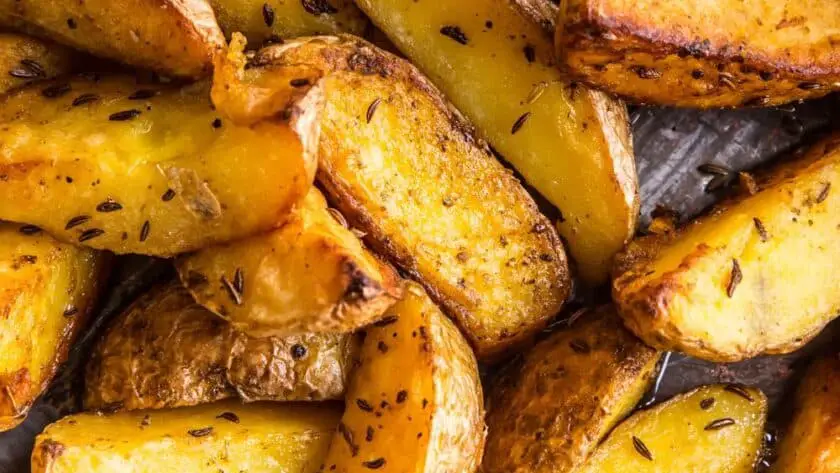 Pioneer Woman Roasted Parmesan Potatoes