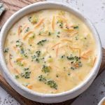 Pioneer Woman Slow Cooker Broccoli Cheese Soup Recipe