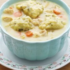 Pioneer Woman Slow Cooker Chicken And Dumplings Recipe