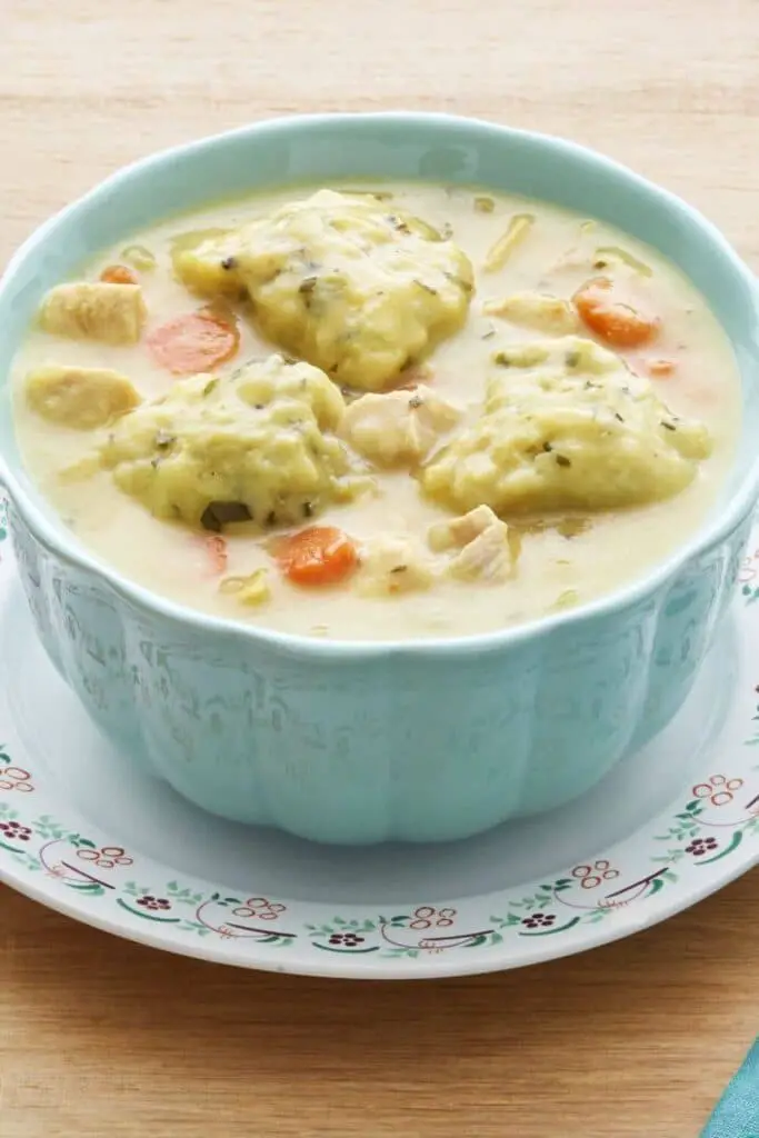 Pioneer Woman Slow Cooker Chicken And Dumplings Recipe