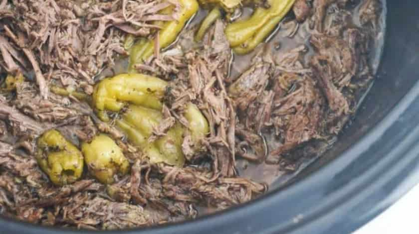 Pioneer Woman Slow Cooker Drip Beef Recipe 1