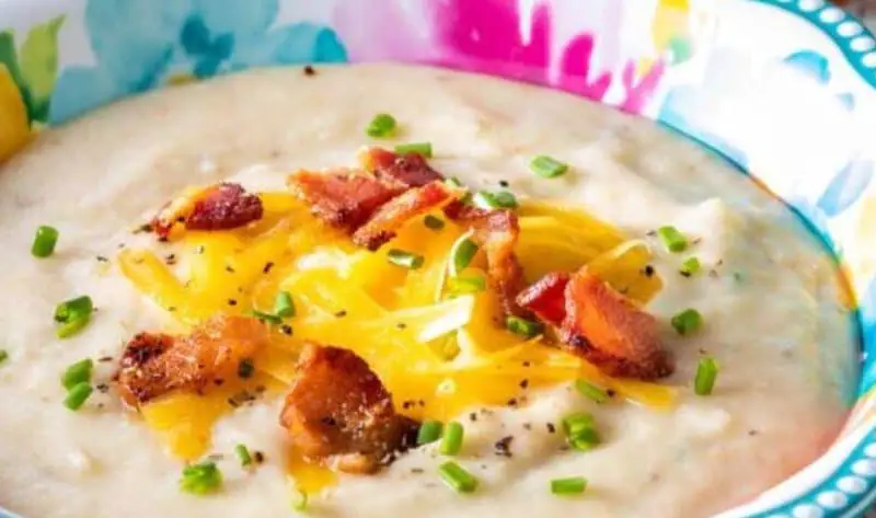 Pioneer Woman Slow Cooker Potato Soup