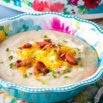 Pioneer Woman Slow Cooker Potato Soup Recipe