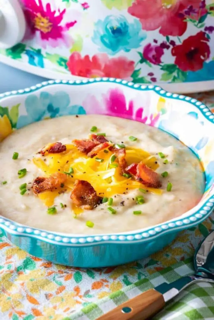 Pioneer Woman Slow Cooker Potato Soup Recipe