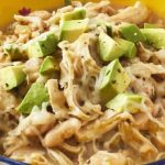 Pioneer Woman Slow Cooker White Chicken Chili