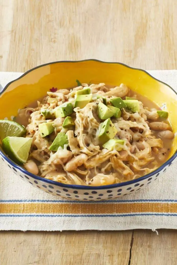 Pioneer Woman Slow Cooker White Chicken Chili Recipe