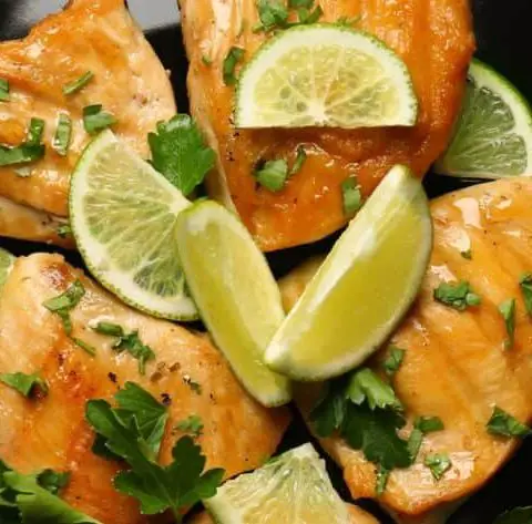 Pioneer Woman Tequila Lime Chicken