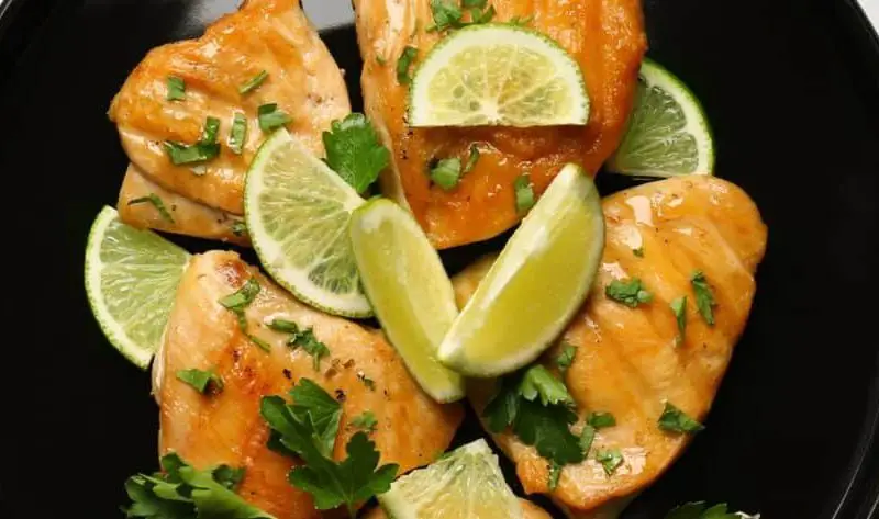 Pioneer Woman Tequila Lime Chicken