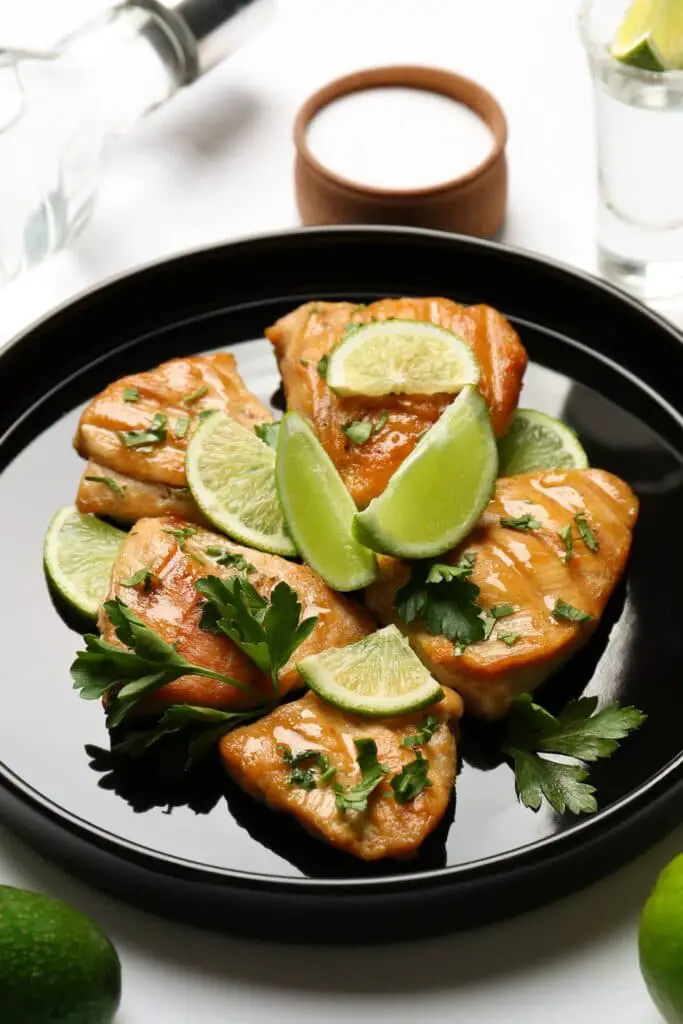 Pioneer Woman Tequila Lime Chicken Recipe