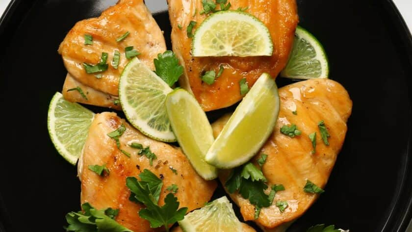 Pioneer Woman Tequila Lime Chicken