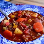 Pioneer Woman Vegetable Beef Soup Recipe