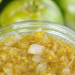 River Cottage Green Tomato Chutney Recipe