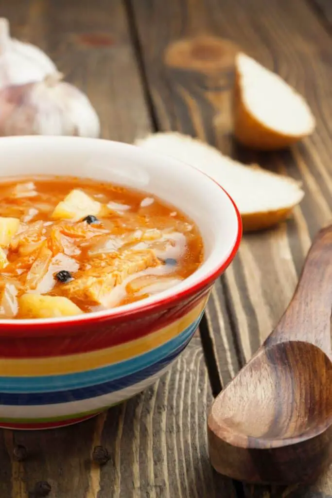 Ina Garten Cabbage Soup